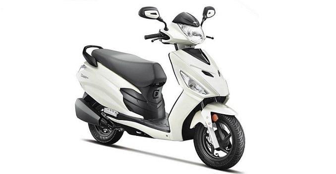 Hero Dash 110 and Dare 125 Scooters Launching in Festive Season