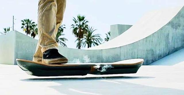 After countless teasers, car manufacturer Lexus has finally unwrapped the hoverboard and now has provided footage on how it works. The company had said that it was a rideable hoverboard, yes, more like the Back to the Future kinds.