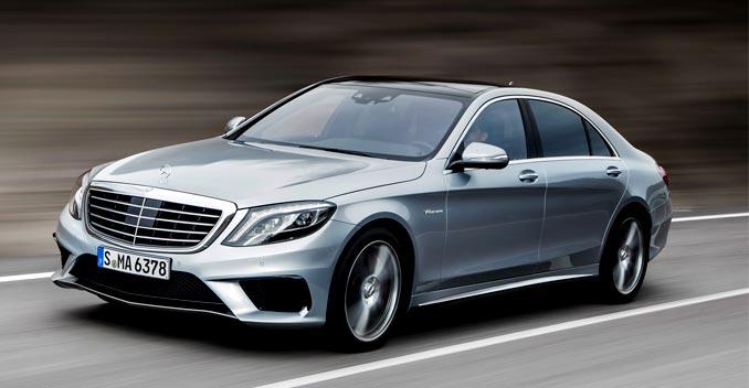 Mercedes-AMG S63 Sedan to be Launched in India on August 11