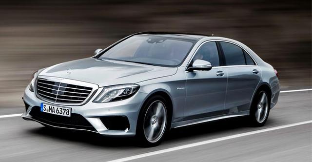 At the beginning of the year, Mercedes-Benz India had said that this was a '15 in 15' year and they've been on a roll since. We've already seen 9 launches this year and in fact they launched three of them in one day. Well, there's another one coming and this time it's the S63 AMG sedan.