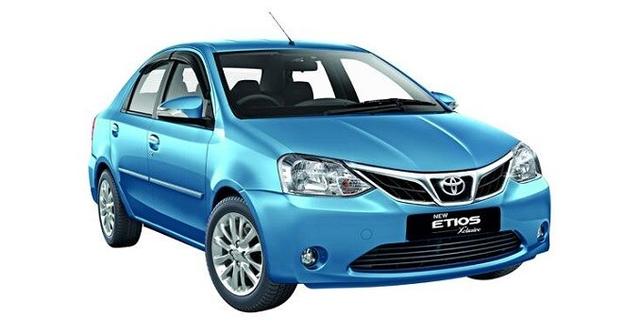 Based on the top-end VX trim, the petrol Etios Xclusive is priced at Rs. 7.82 lakh (ex-showroom, Delhi). While the diesel 'Xclusive' comes at Rs. 8.93 lakh (ex-showroom, Delhi).
