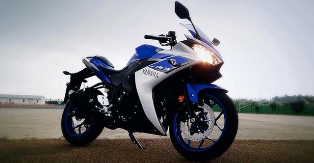 Someone at the launch was saying that it was a late entry by Yamaha in the entry-level performance segment with its R3, but is it really true? I don't think so.