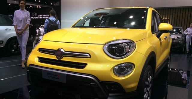 Kevin Flynn, President and MD, Fiat India said that the company was optimistic about their growth in India and that is because there are new products coming to India. He also suggested that the 500X and L are under consideration for India