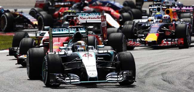 2016 Formula One Calendar Confirmed; India Not On The List