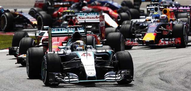 Formula One could soon find itself a new buyer, which surprisingly just might be the technology giant - Apple Inc.