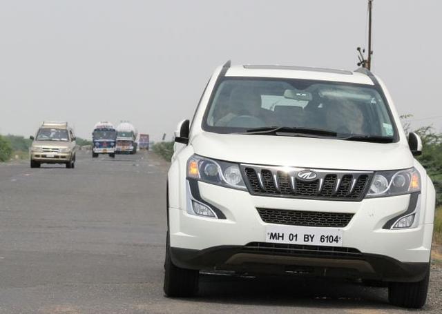 Mahindra XUV500 Automatic Launched; Prices Start at Rs. 15.36 Lakh