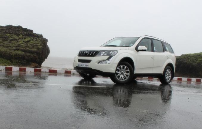 Mahindra XUV500: There and Back Again From the Isle Of Calm