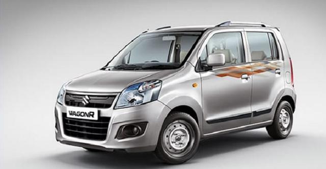 Maruti WagonR Avance Special Edition Launched at Rs. 4.30 Lakh