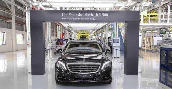 Mercedes-Maybach S 500 and S 600 Launched in India