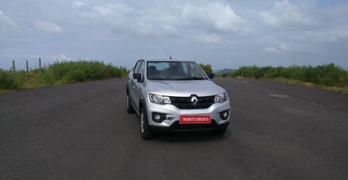 Renault Kwid 1-Litre Variant to Come With ABS, Dual Airbags as Standard?