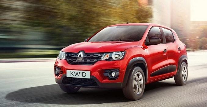Renault Kwid Launched; Prices Begin at Rs. 2.56 Lakh