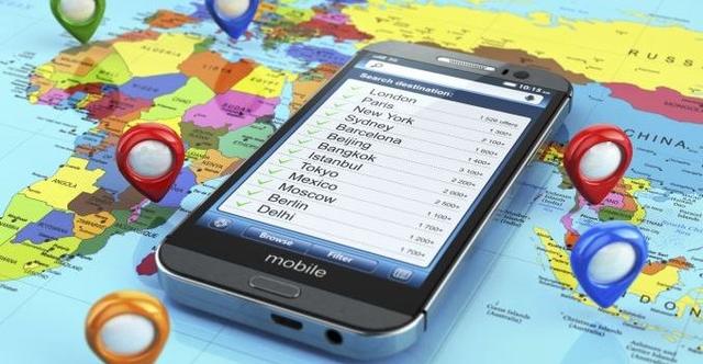 Top 5 Smartphone Apps to Travel Better