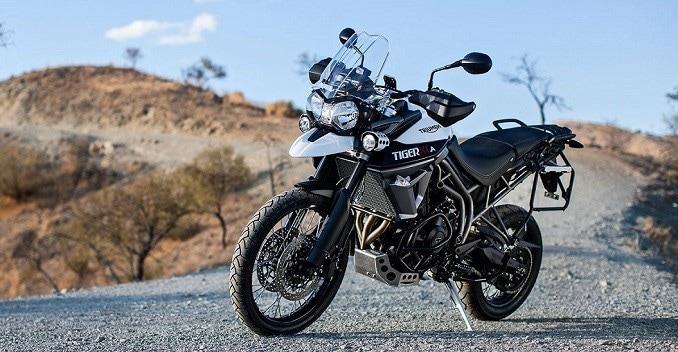 Triumph Tiger 800 XCA Launched in India at Rs 13.75 Lakh