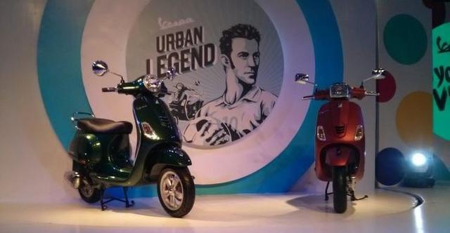 Vespa today updated its product portfolio in India by introducing the SXL and VXL range of scooters.