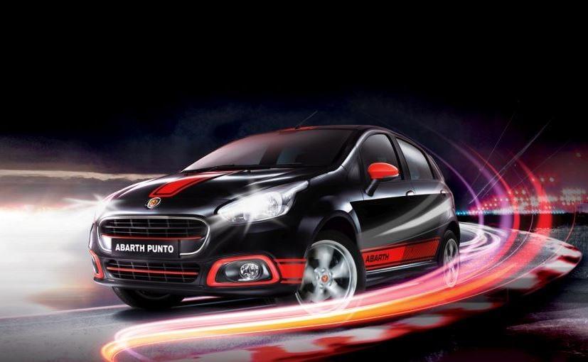 Fiat Abarth Punto and Abarth Avventura Launched; Both Priced at Rs. 9.95 Lakh
