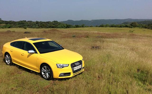 We've heard it's blisteringly fast, absolute fun and comes with more power and costs Rs. 62 lakh. We drive the S5 Sportback to find out if it ticks all the boxes.