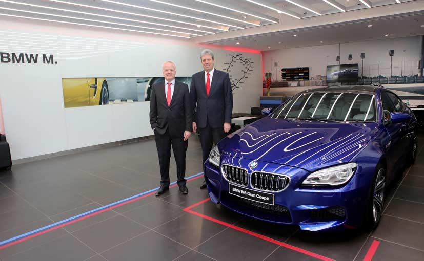 BMW Launches M Studio in India