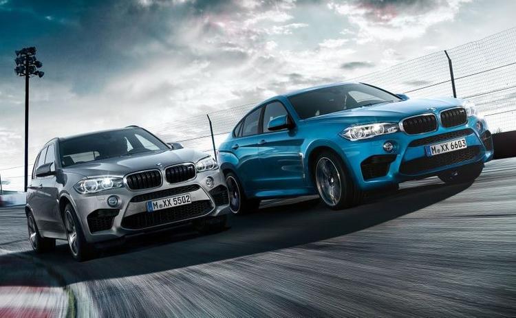 First Drive: BMW X5 M and X6 M