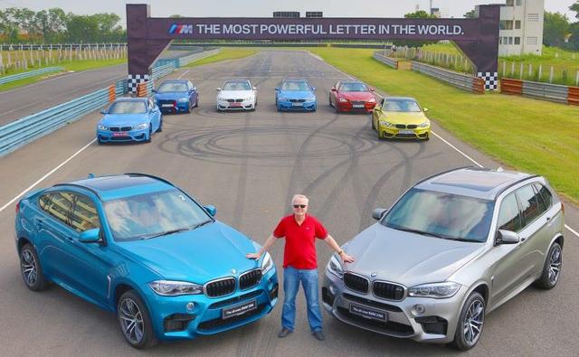 BMW today launched the all-new BMW X5 M and BMW X6 M, the high-performance models from the BMW M range, in India. Priced at Rs. 1.55 crore and Rs. 1.6 crore (ex-showroom, Delhi), respectively, the two M cars will arrive in the country via the CBU (Completely Built-Up) route.