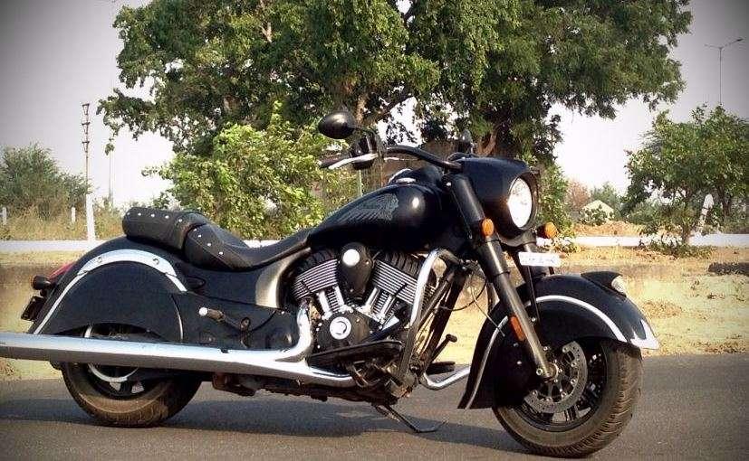 Indian Chieftain Dark Horse Launch Likely