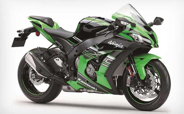 Kawasaki has revealed its new 2016 ZX-10R and it comes with a bunch of upgrades and it's a lot more than what you would expect from a facelift.