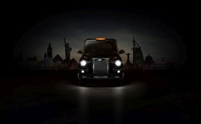 London's Iconic Black Cab to Go Green by 2017