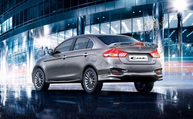 Taking the festive fervour a notch up, Maruti Suzuki today launched the Ciaz RS - a new variant of the mid-size sedan - at Rs. 9.2 lakh (ex-showroom, Delhi).