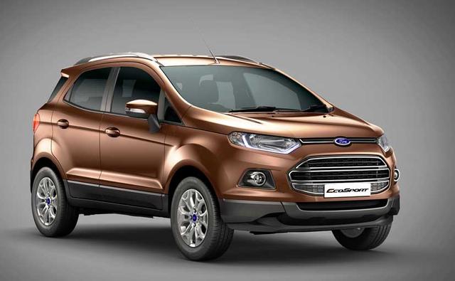 New Ford EcoSport Launched; Priced at Rs. 6.79 Lakh