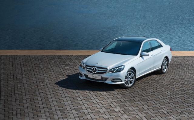 Mercedes-Benz India has received an order for 55 E Class sedans from the Ministry of External Affairs, Government of India.