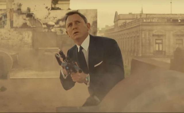 In case you forgot, the upcoming 007 film, Spectre, is set for a November 6 release. After drooling over the many trailers and on-set videos, the final trailer for the movie is finally out.