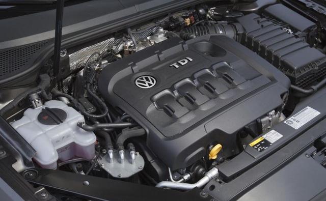 Volkswagen had recently announced that it intended to refit the vehicles affected by the emission cheating software.