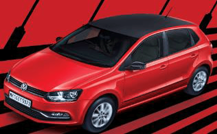 Volkswagen Polo and Vento Limited Editions Launched