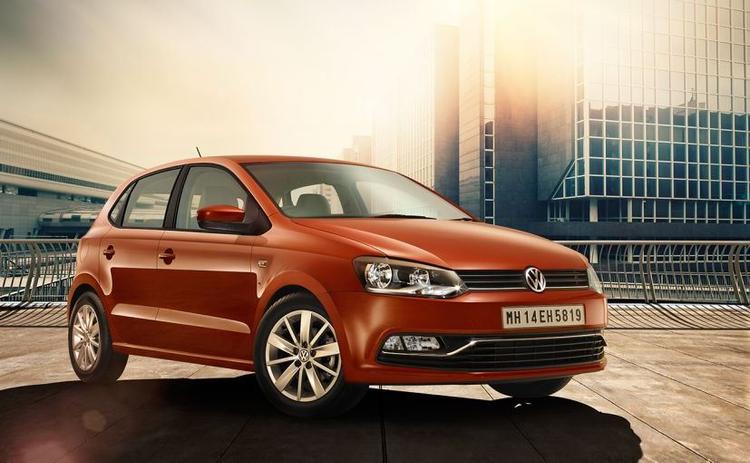2016 Volkswagen Polo and Vento Launched; Prices Start at Rs. 5.23 Lakh