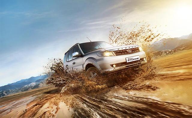 Tata Safari Storme With More Powerful Engine Set to Launch Soon