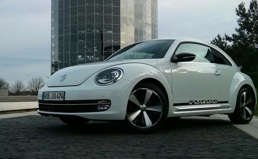 2015 Volkswagen Beetle Review