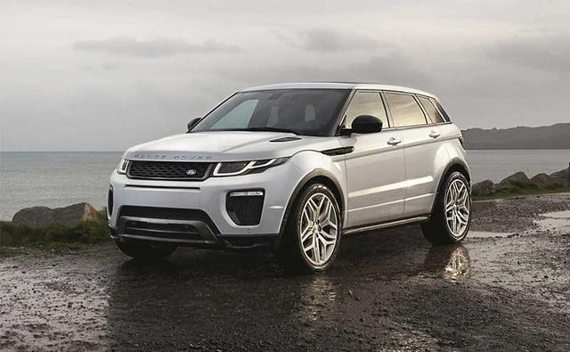 2016 Range Rover Evoque to Launch in India on November 19