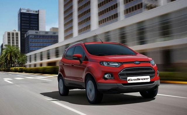 Ford EcoSport, the American carmaker's compact SUV, has been recalled in India as a result of "a potential concern related to Rear Twist Beam bolt".