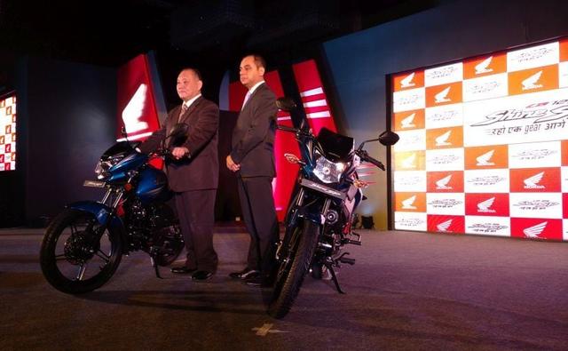 Honda CB Shine SP Launched in India at Rs. 59,900