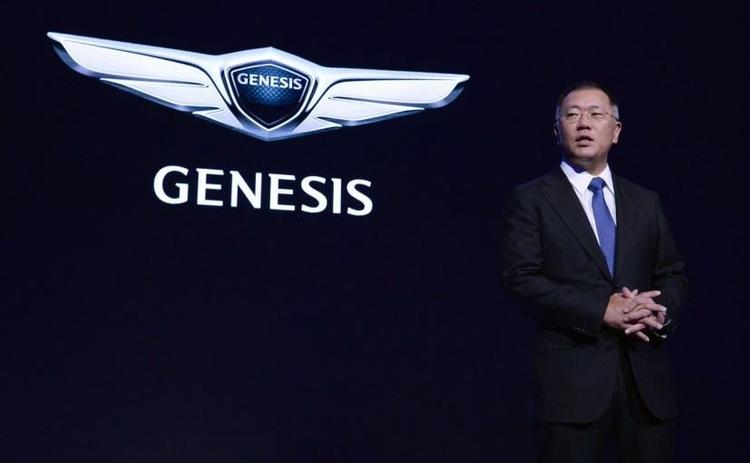 Hyundai Genesis is Now a Global Luxury Car Brand