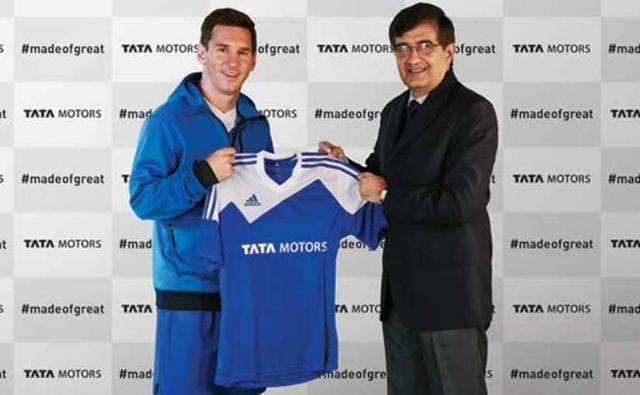 Tata Motors have signed up football superstar and international sports icon Lionel Messi as global brand ambassador for their passenger vehicles division. Tata have pulled off a bit of a coup since this is the first time that Messi will be endorsing an Indian brand.