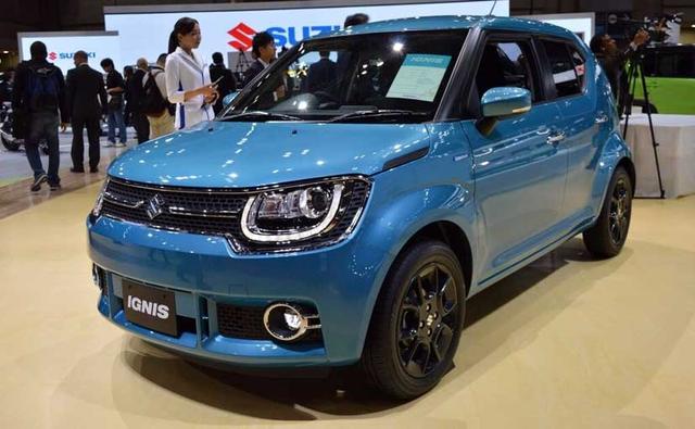 The Maruti Suzuki Ignis will be the next big launch from the Indian automaker and is all set to be introduced on 13th January in the country. The Ignis will be the third model from Maruti to be sold via Nexa dealerships and will be available in both petrol and diesel engine options.