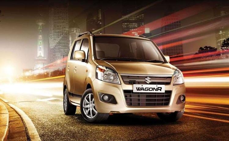 Maruti Suzuki WagonR and Stingray Get AMT Variants; Prices Start at Rs. 4.76 Lakh and Rs. 4.98 Lakh