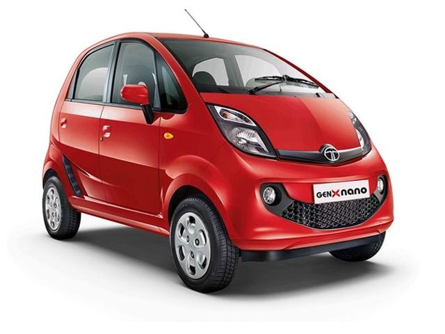 Tata Motors Plans to Locally Produce AMT Units for GenX Nano by 2016