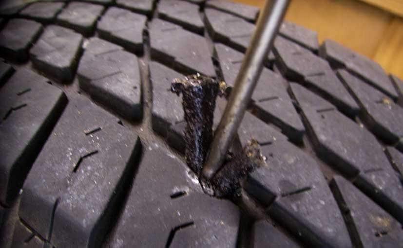 Advantages of Tubeless Tyres