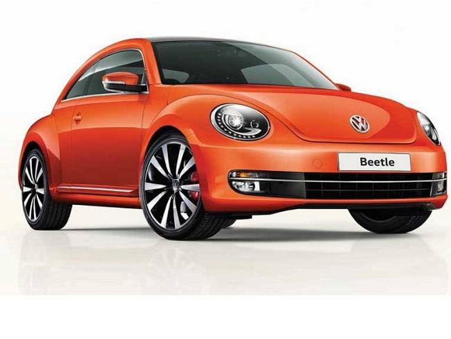Volkswagen Beetle Facelift Coming To India In 2017