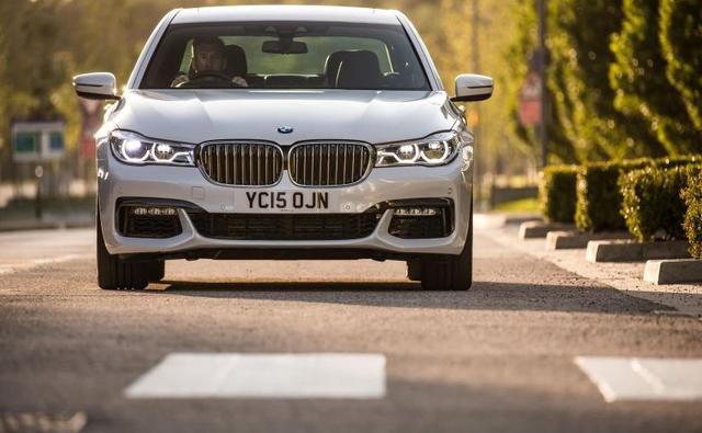 BMW 7 Series: The NDTV Luxury Car of the Year 2017