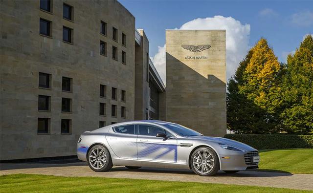 A memorandum of understanding has been signed between British carmaker Aston Martin and Chinese technology giant LETV. The symbiotic partnership will see the development of projects that will cover everything from connected car technologies to production consultation on future electric vehicles.
