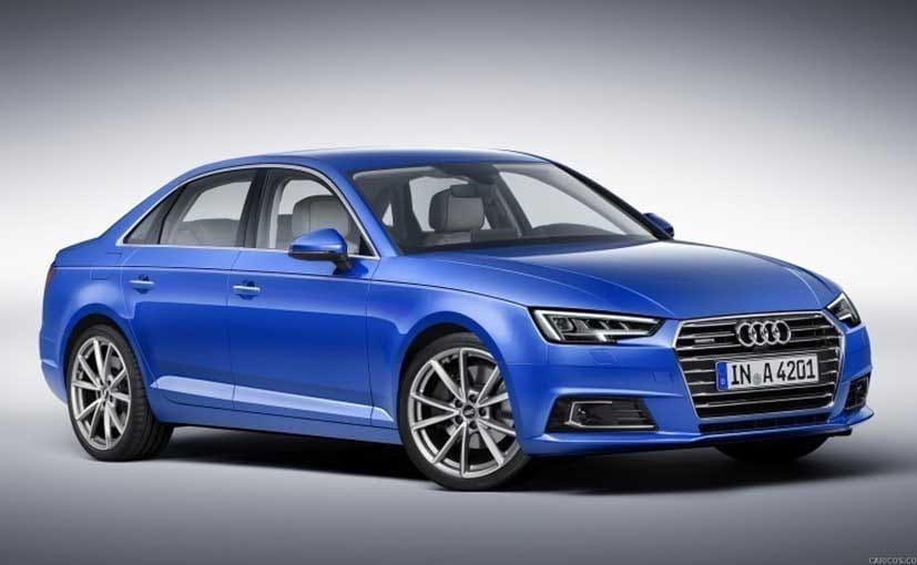 Audi to Launch Over 10 New Cars in India in 2016