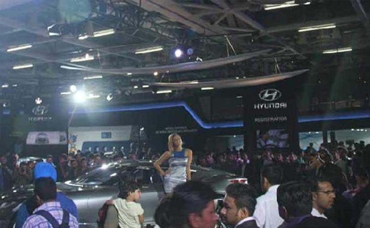 Delhi Auto Expo: How Far It Has Come