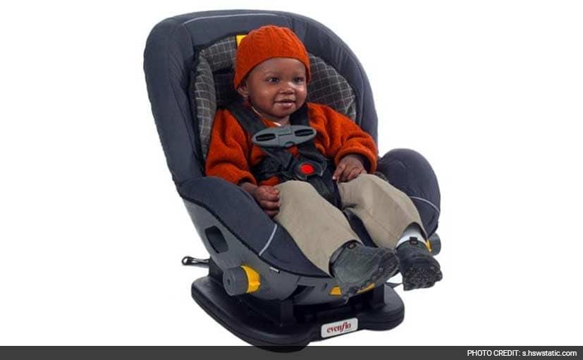 How to Correctly Use Baby Car Seats